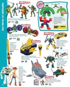 Catalogue La Grande Récré Des Jouets Et Des Rêves 2025 page 34