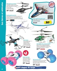 Catalogue La Grande Récré Des Jouets Et Des Rêves 2025 page 38