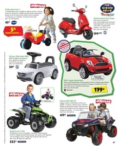 Catalogue La Grande Récré Des Jouets Et Des Rêves 2025 page 41