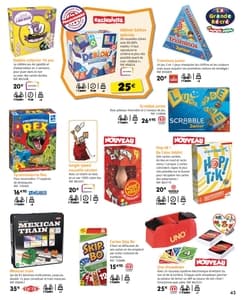 Catalogue La Grande Récré Des Jouets Et Des Rêves 2025 page 43