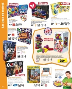 Catalogue La Grande Récré Des Jouets Et Des Rêves 2025 page 44