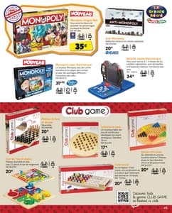 Catalogue La Grande Récré Des Jouets Et Des Rêves 2025 page 45