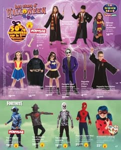 Catalogue La Grande Récré Des Jouets Et Des Rêves 2025 page 47