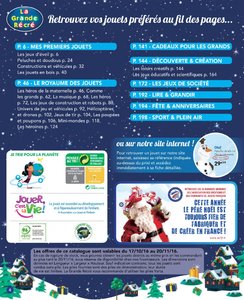 Catalogue La Grande Récré Noël 2016 page 4