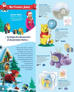 Catalogue La Grande Récré Noël 2016 page 6