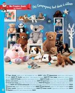 Catalogue La Grande Récré Noël 2016 page 26