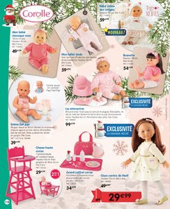 Catalogue La Grande Récré Noël 2016 page 114