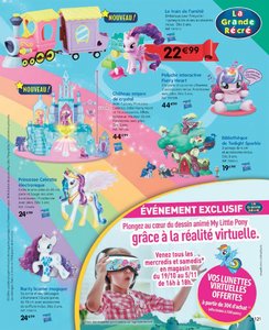 Catalogue La Grande Récré Noël 2016 page 121