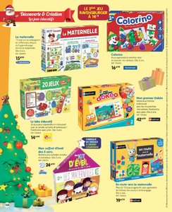 Catalogue La Grande Récré Noël 2016 page 164