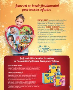 Catalogue La Grande Récré Noël 2016 page 207