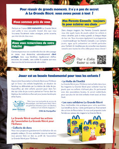 Catalogue La Grande Récré Noël 2017 page 3