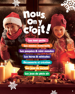 Catalogue La Grande Récré Noël 2017 page 5