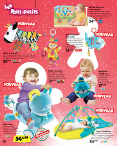 Catalogue La Grande Récré Noël 2017 page 10