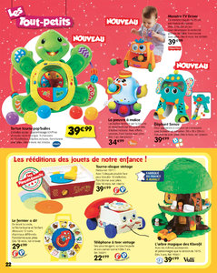 Catalogue La Grande Récré Noël 2017 page 22