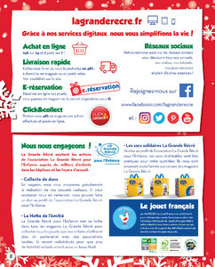 Catalogue La Grande Récré Noël 2018 page 2