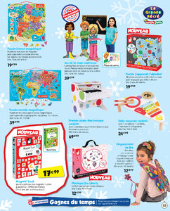 Catalogue La Grande Récré Noël 2018 page 23