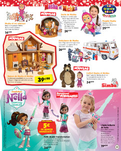 Catalogue La Grande Récré Noël 2018 page 33