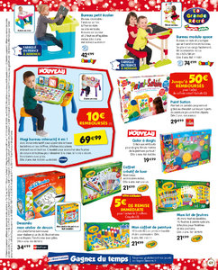 Catalogue La Grande Récré Noël 2018 page 47