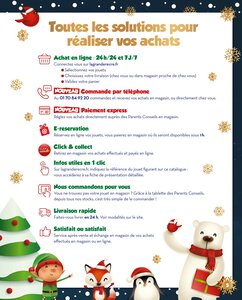 Catalogue des magasins La Grande Récré Noël 2020 page 5