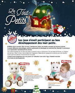 Catalogue des magasins La Grande Récré Noël 2020 page 6