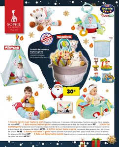 Catalogue des magasins La Grande Récré Noël 2020 page 7