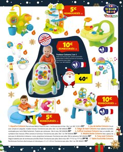 Catalogue des magasins La Grande Récré Noël 2020 page 13