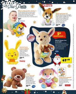 Catalogue des magasins La Grande Récré Noël 2020 page 14