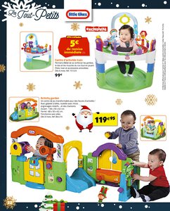 Catalogue des magasins La Grande Récré Noël 2020 page 22