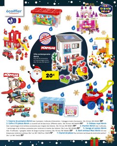 Catalogue des magasins La Grande Récré Noël 2020 page 41