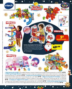 Catalogue des magasins La Grande Récré Noël 2020 page 45