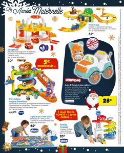 Catalogue des magasins La Grande Récré Noël 2020 page 46