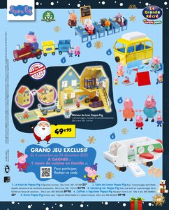 Catalogue des magasins La Grande Récré Noël 2020 page 49