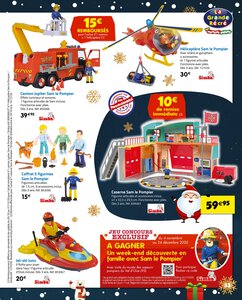Catalogue des magasins La Grande Récré Noël 2020 page 53