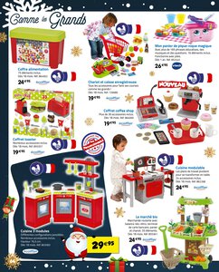 Catalogue des magasins La Grande Récré Noël 2020 page 64