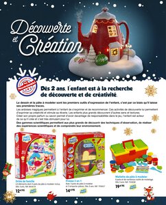 Catalogue des magasins La Grande Récré Noël 2020 page 68