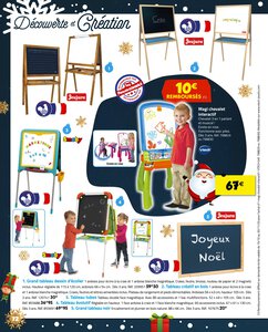 Catalogue des magasins La Grande Récré Noël 2020 page 72