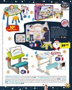 Catalogue des magasins La Grande Récré Noël 2020 page 73