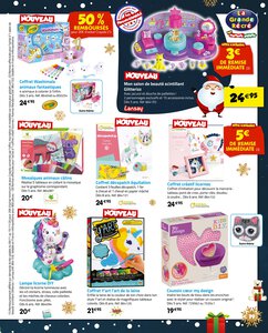 Catalogue des magasins La Grande Récré Noël 2020 page 79