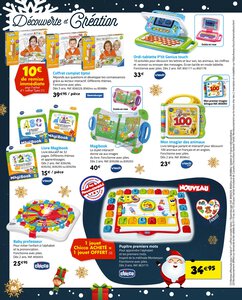 Catalogue des magasins La Grande Récré Noël 2020 page 86