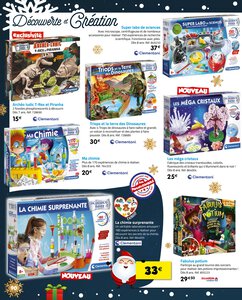 Catalogue des magasins La Grande Récré Noël 2020 page 90