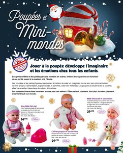 Catalogue des magasins La Grande Récré Noël 2020 page 94
