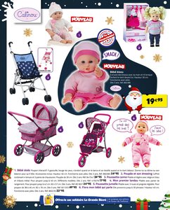 Catalogue des magasins La Grande Récré Noël 2020 page 96