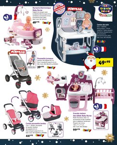 Catalogue des magasins La Grande Récré Noël 2020 page 99