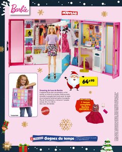 Catalogue des magasins La Grande Récré Noël 2020 page 110