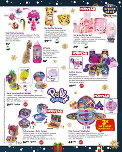 Catalogue des magasins La Grande Récré Noël 2020 page 127