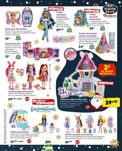 Catalogue des magasins La Grande Récré Noël 2020 page 129