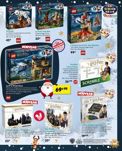 Catalogue des magasins La Grande Récré Noël 2020 page 167