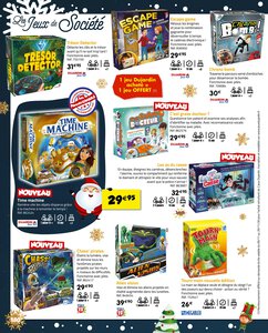 Catalogue des magasins La Grande Récré Noël 2020 page 180