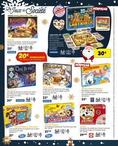 Catalogue des magasins La Grande Récré Noël 2020 page 182