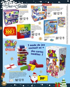 Catalogue des magasins La Grande Récré Noël 2020 page 196